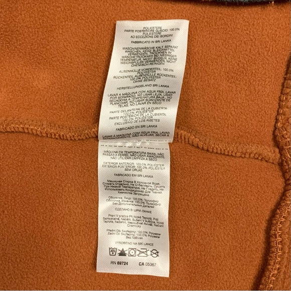 Columbia Men's Roughtail Faux Sherpa Full Zip Jacket Roughtail Sherpa Jacket - Picture 8 of 8